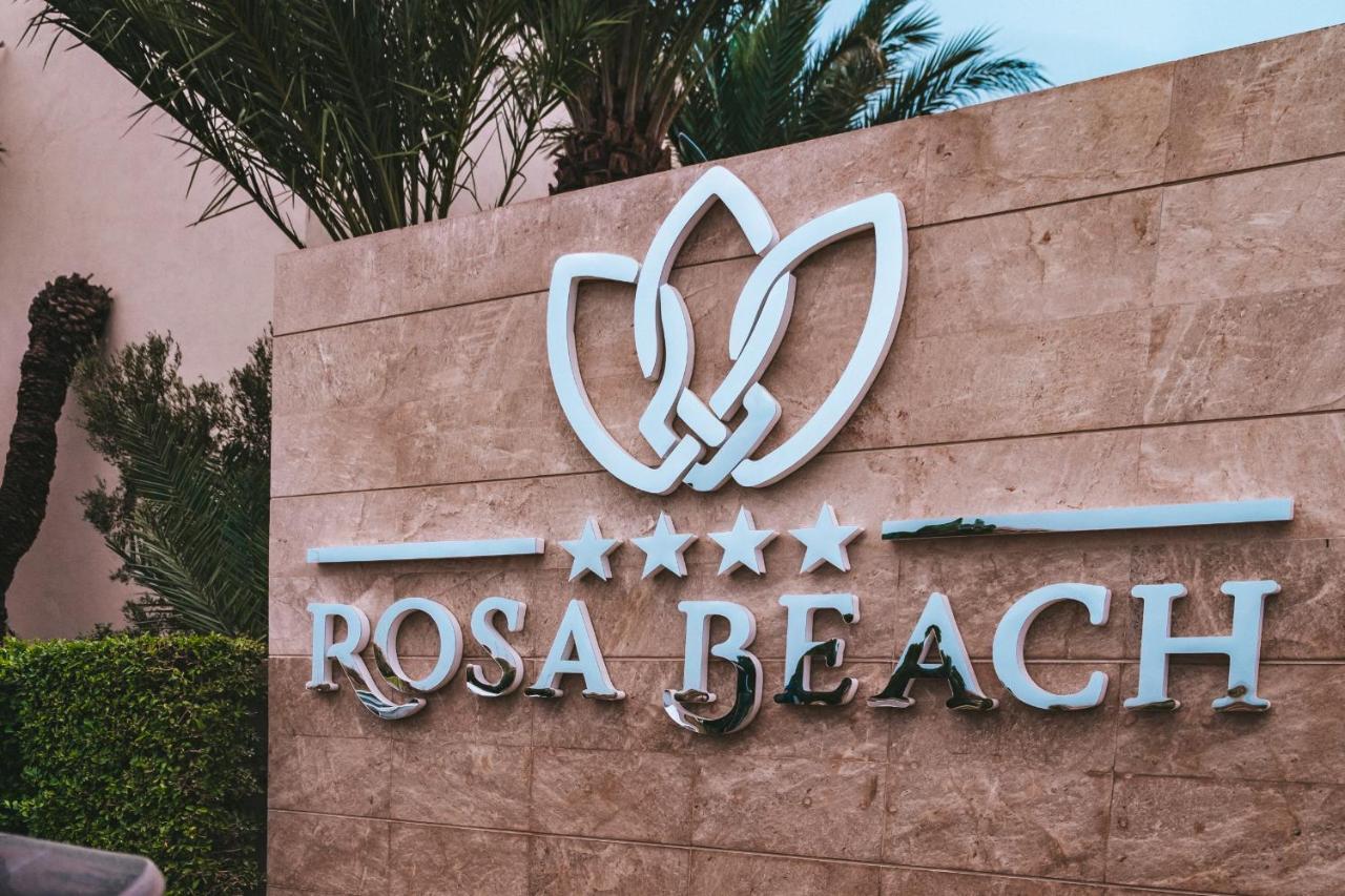 Hotel Rosa Beach Monastir Exterior foto